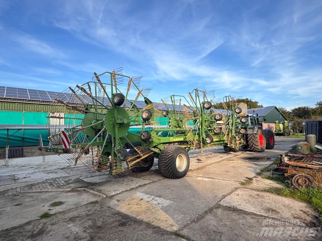 Krone Swadro 2000 Hømaskiner