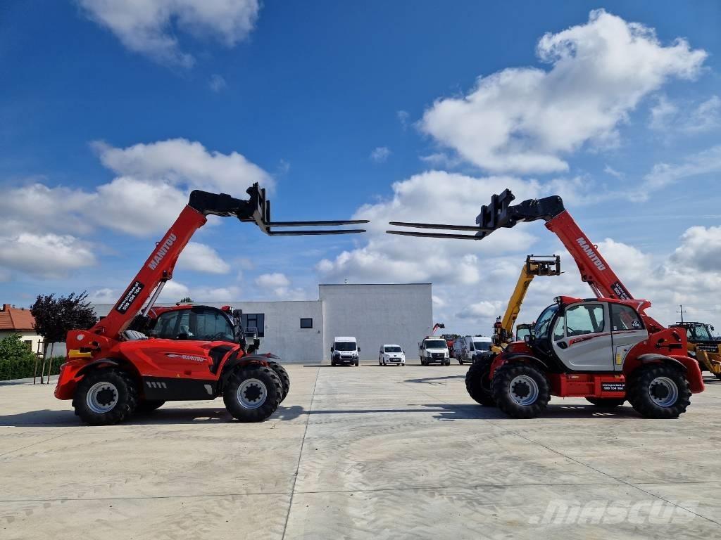 Manitou MHT 790  G106 Teleskoplæssere