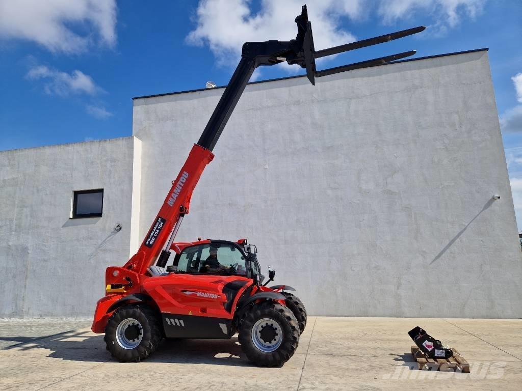 Manitou MHT 790  G106 Teleskoplæssere