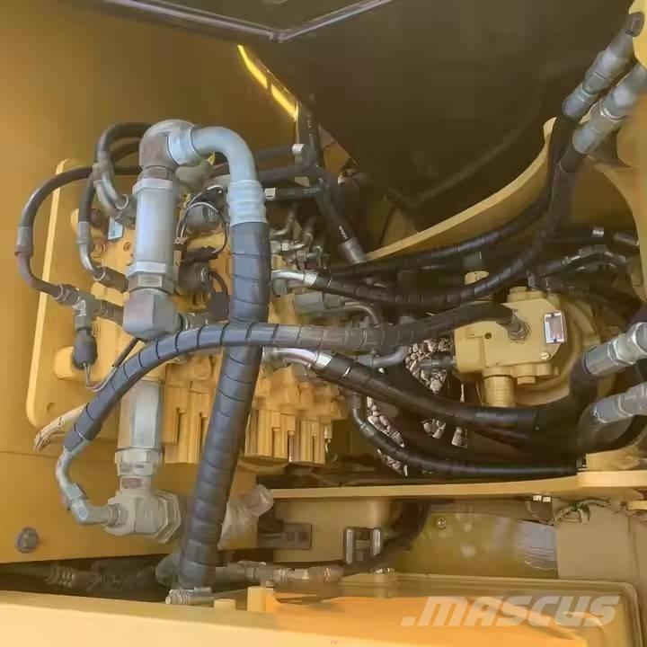 CAT 307 E2 Gravemaskiner på larvebånd