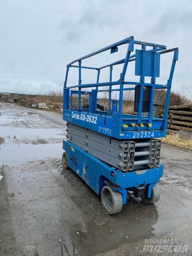 Genie GS 2632 Saxlifte