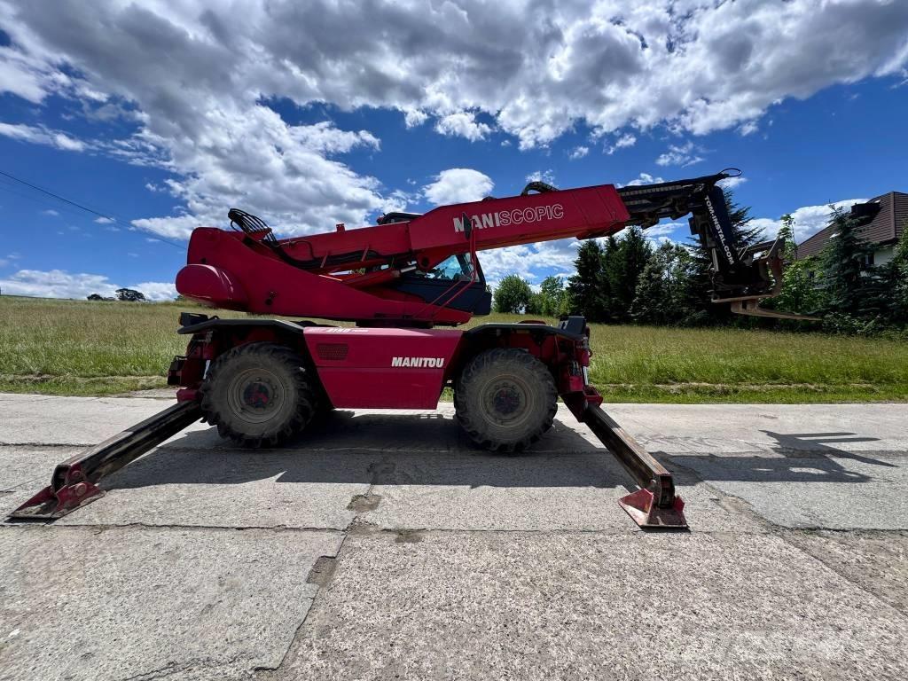 Manitou MRT 2150 Teleskoplæssere