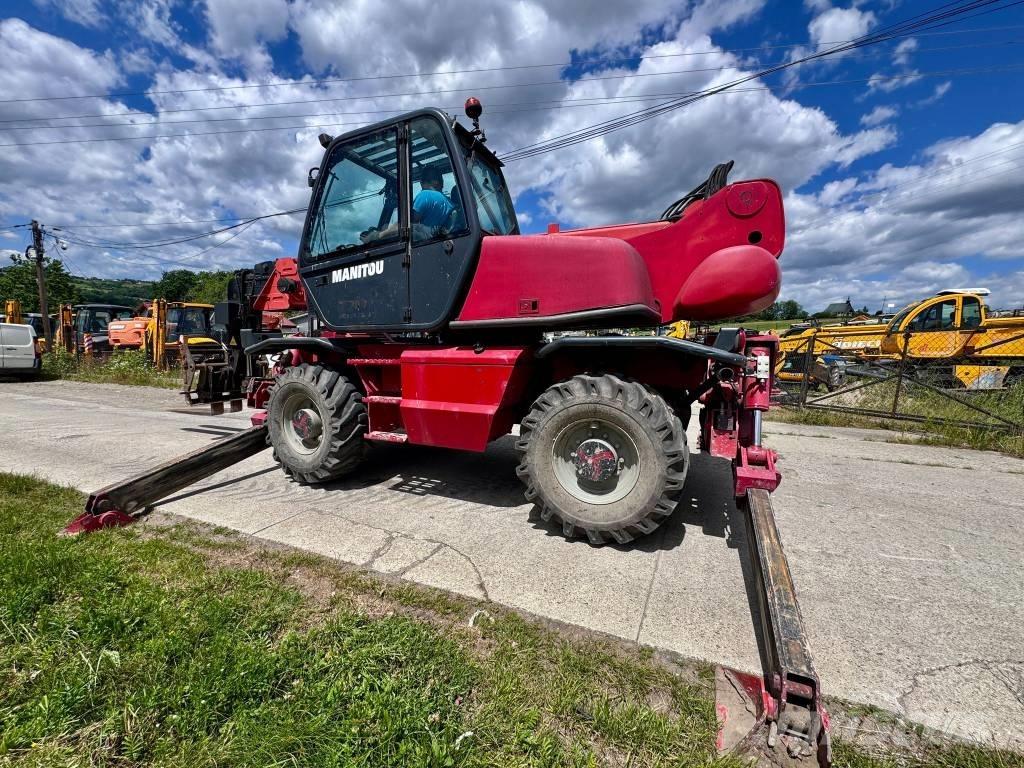 Manitou MRT 2150 Teleskoplæssere