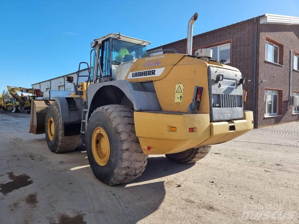 Liebherr L 564 Læssemaskiner på hjul