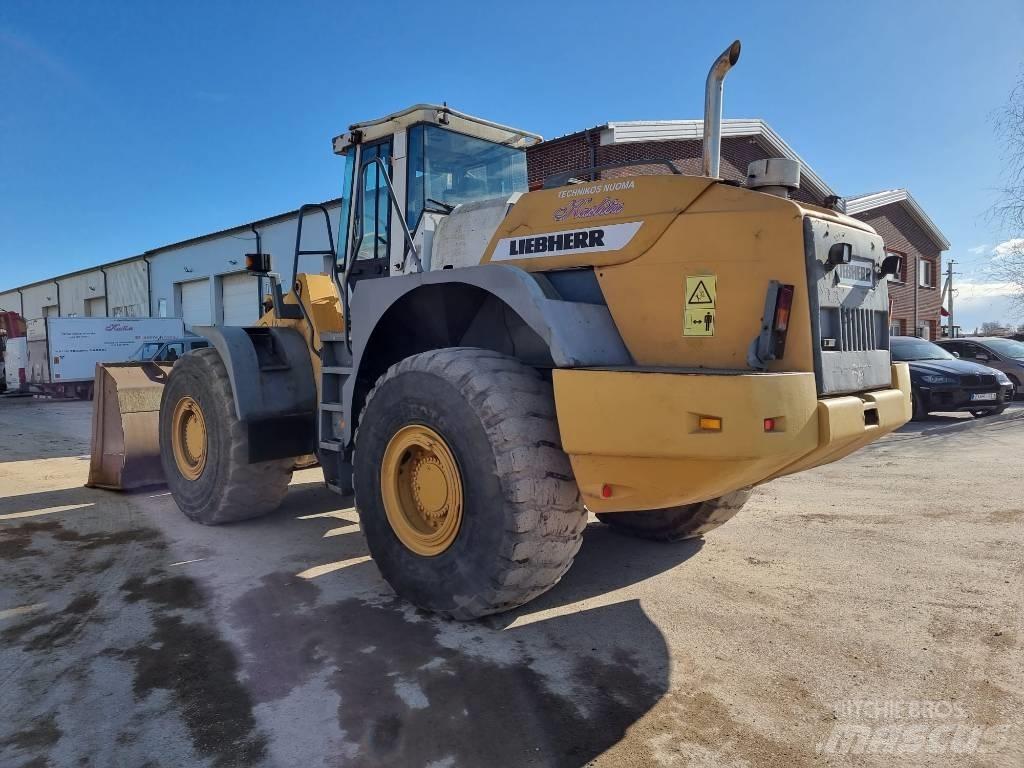 Liebherr L 564 Læssemaskiner på hjul