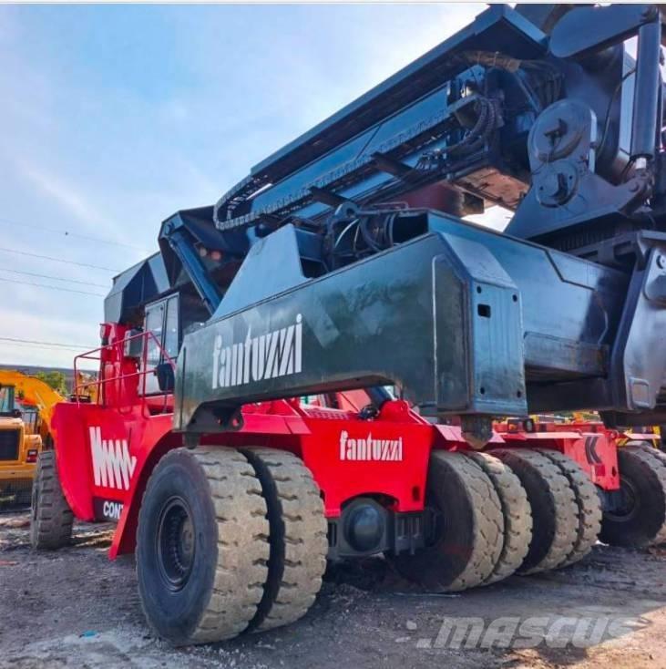 Fantuzzi CS 45 KM Rækkestablere