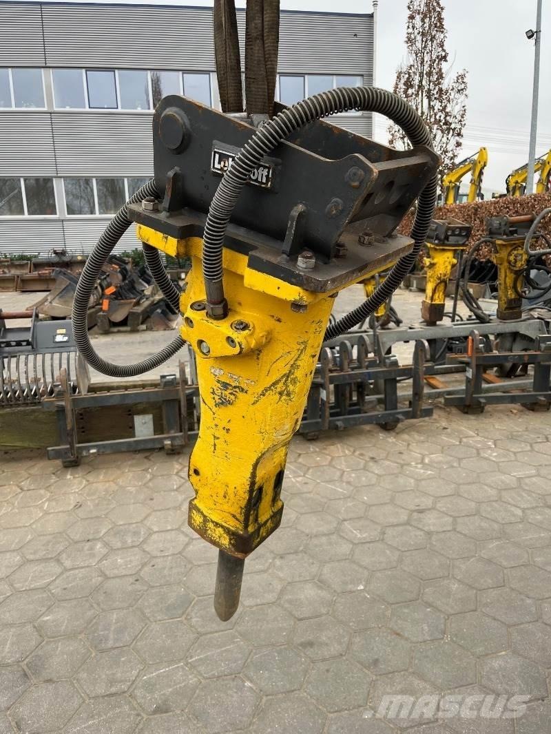 Atlas Copco SB202 Hydraulik / Trykluft hammere
