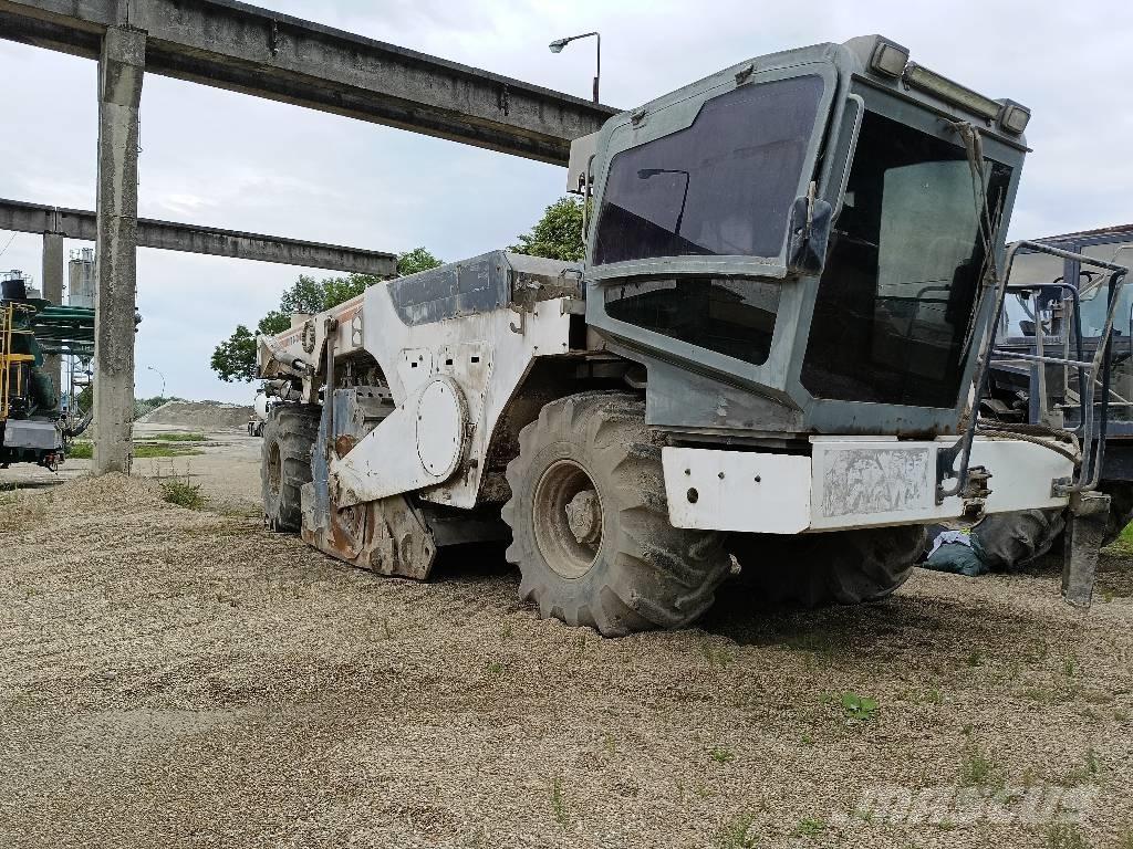 Wirtgen WR 2400 Asfaltrecyclere