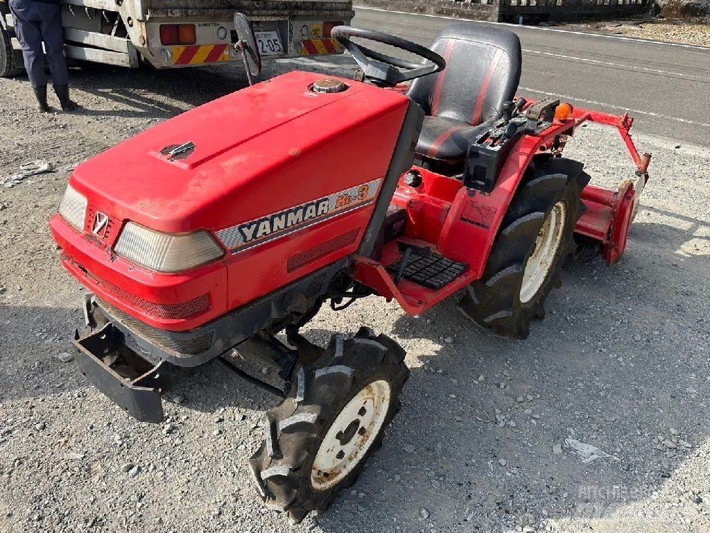 Yanmar KE-3D Traktorer