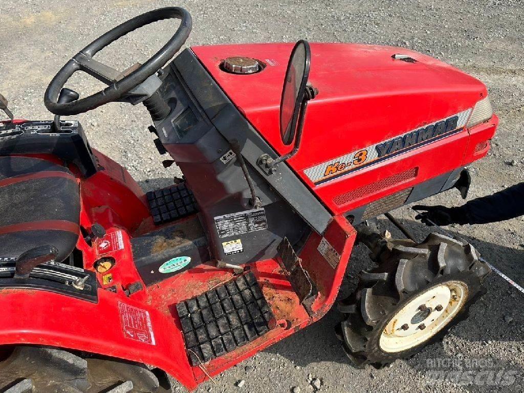 Yanmar KE-3D Traktorer