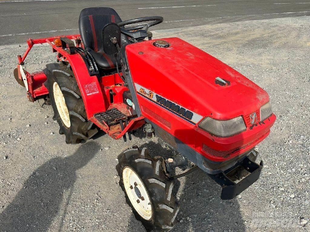 Yanmar KE-3D Traktorer