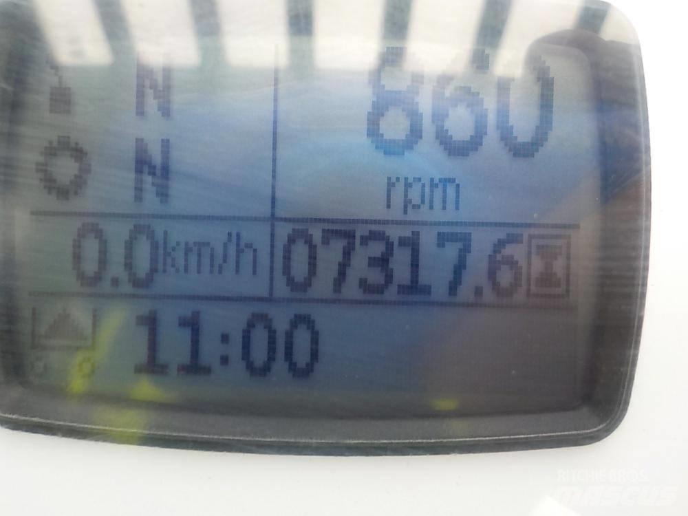 JCB TM 310 S Teleskoplæssere til landbrug