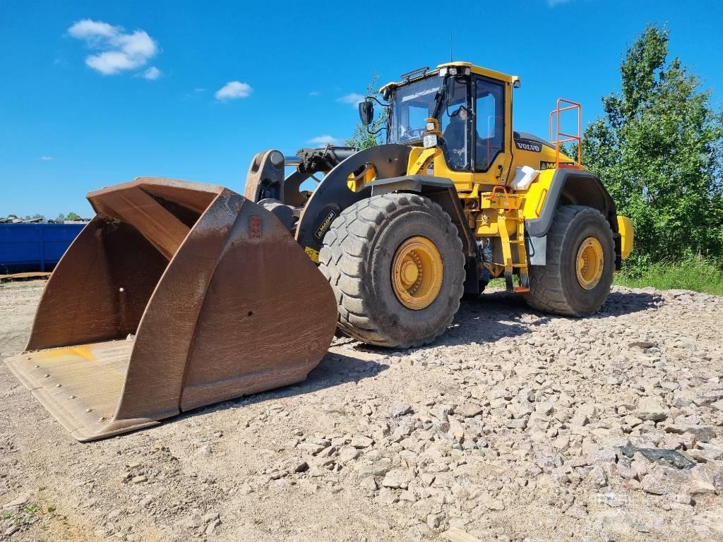 Volvo L 260 H Læssemaskiner på hjul
