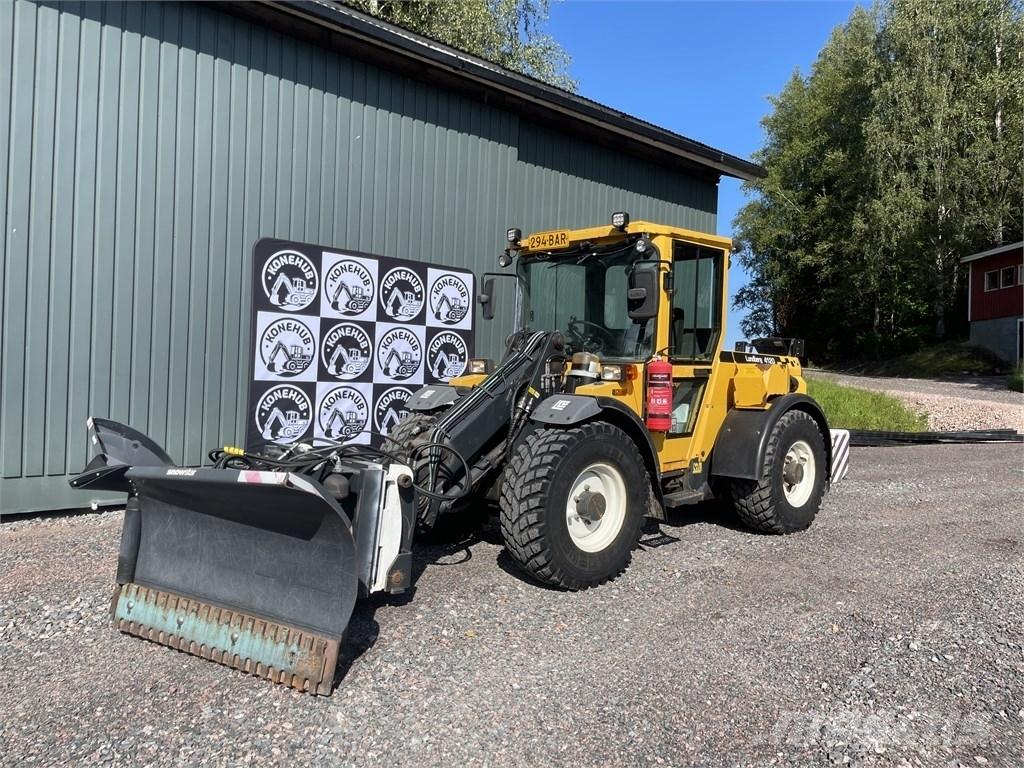 Lundberg 4200 LS Kompakte traktorer