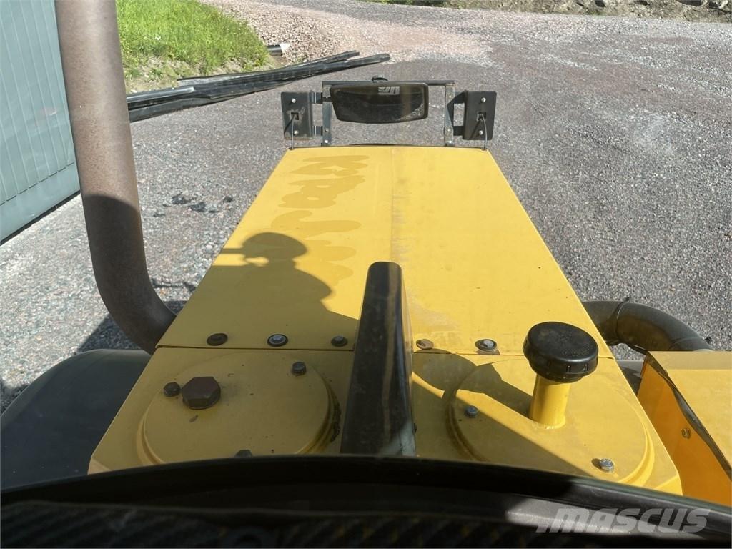 Lundberg 4200 LS Kompakte traktorer