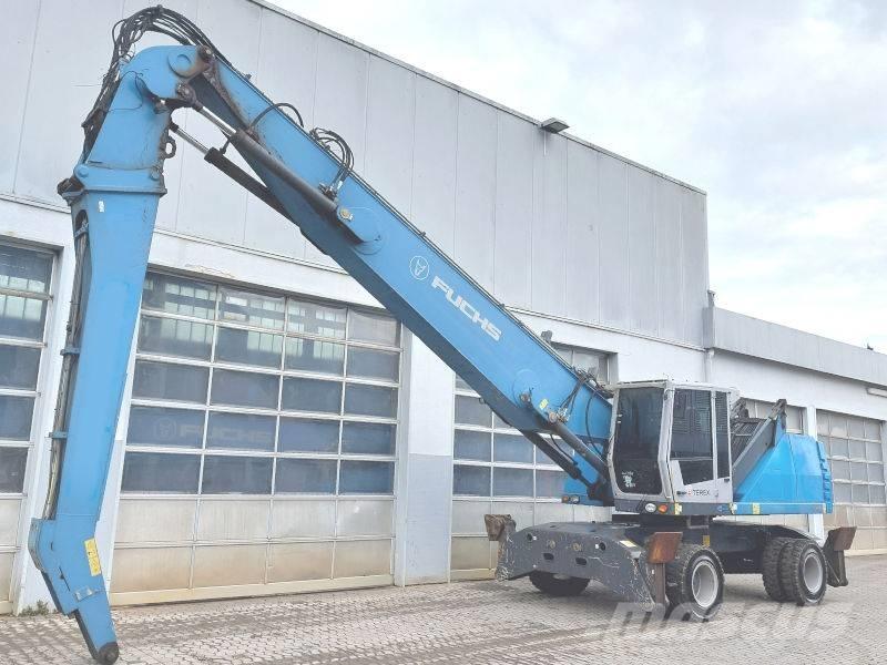 Fuchs MHL 350 E FQC Materialehåndteringsmaskiner