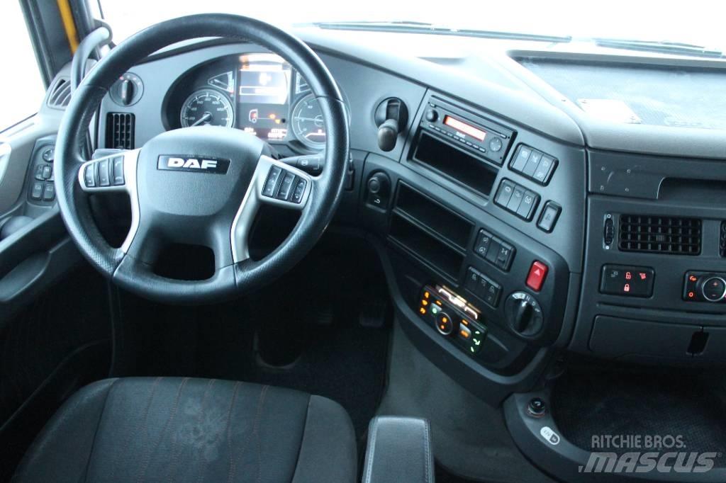 DAF XF480 FTG Trækkere