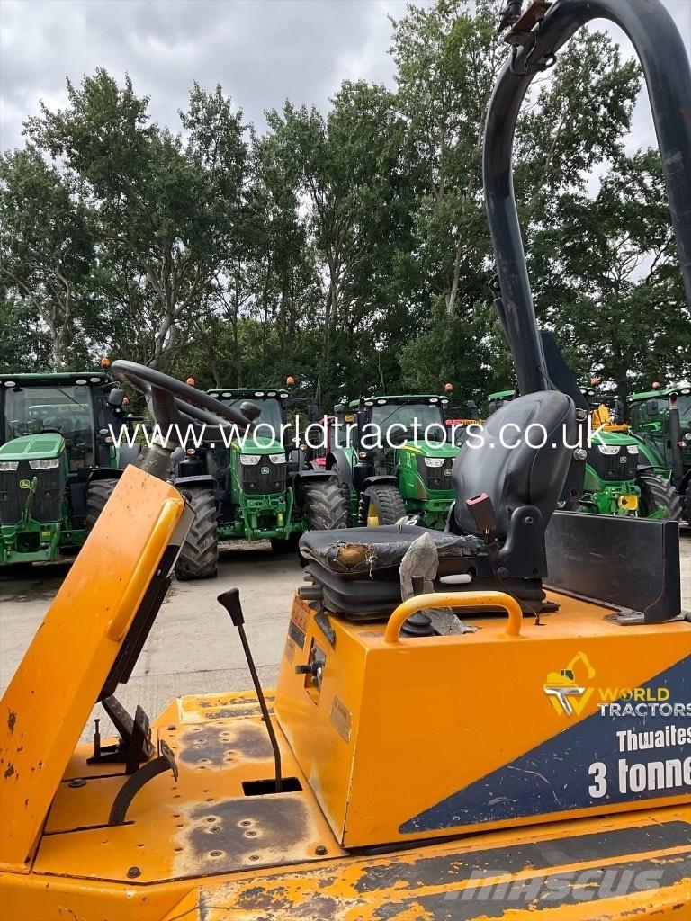 Thwaites MACH 573 Dumpere