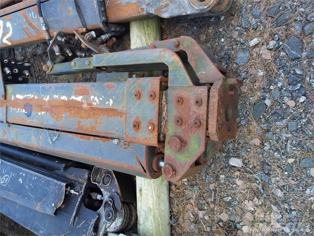 John Deere 210 Kraner til skovningsmaskine