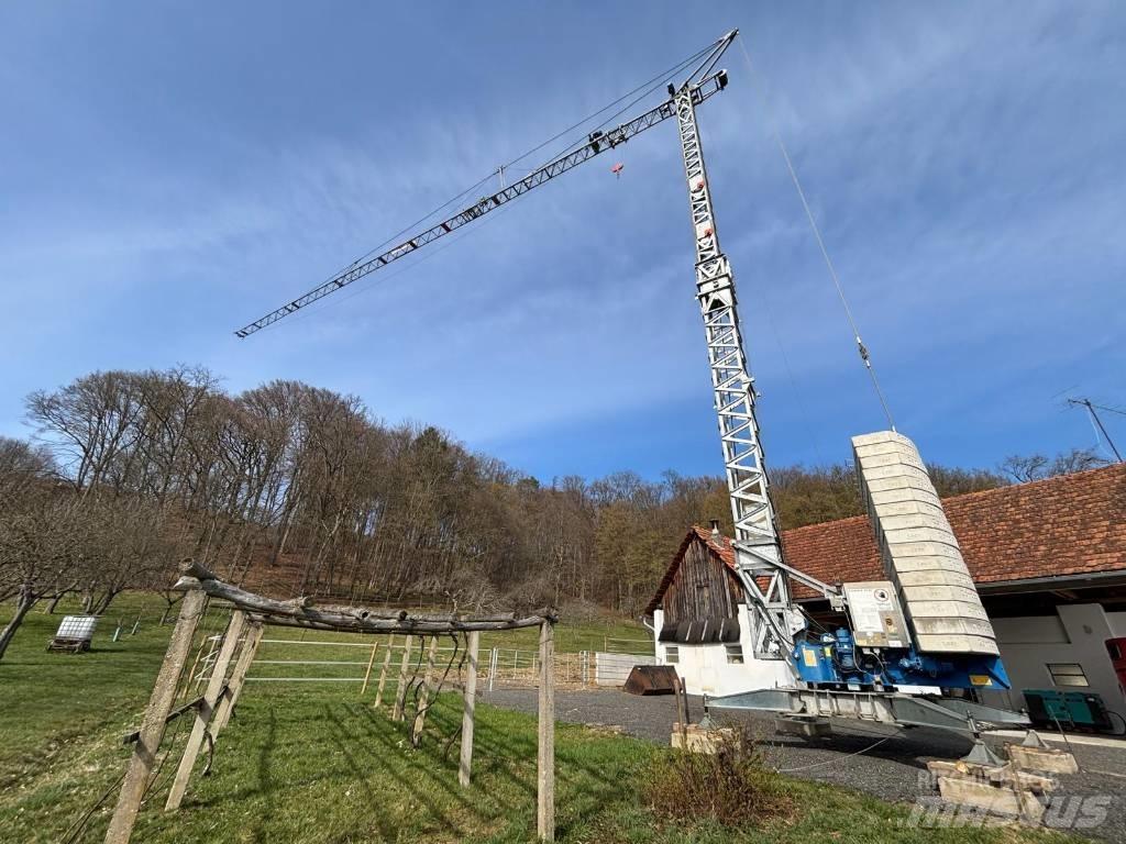 Condecta 4312 Tårn kraner