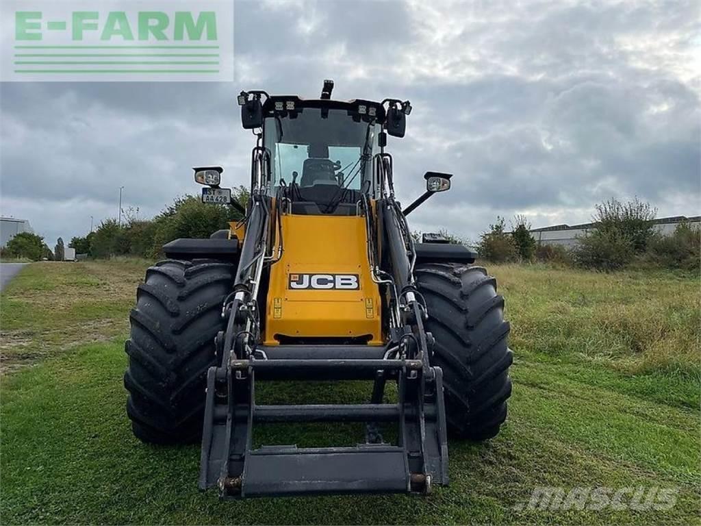 JCB 427 agri Minigravemaskiner