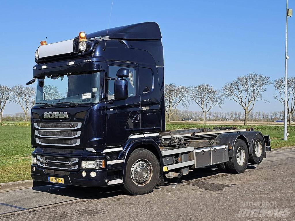 Scania R500 Kroghejs