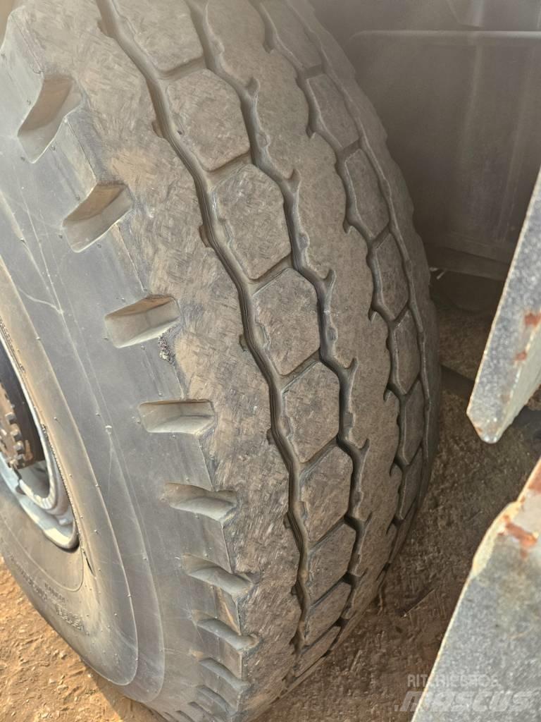 Kato SS500S Kraner til hårdt terræn