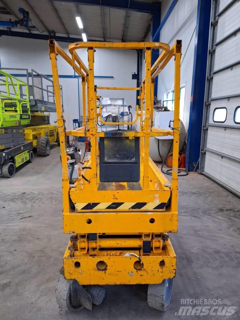 Haulotte Compact 8 Saxlifte