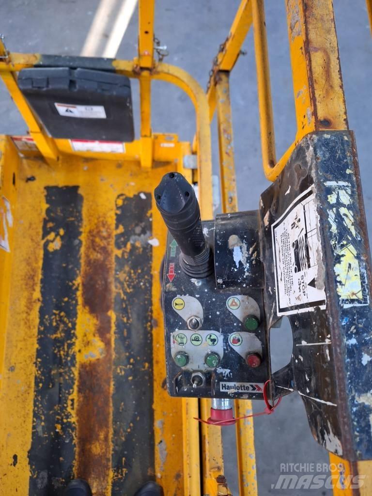 Haulotte Compact 8 Saxlifte