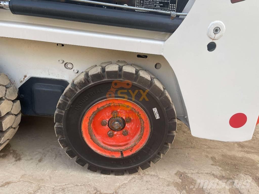 Bobcat S70 Minilæsser - skridstyret