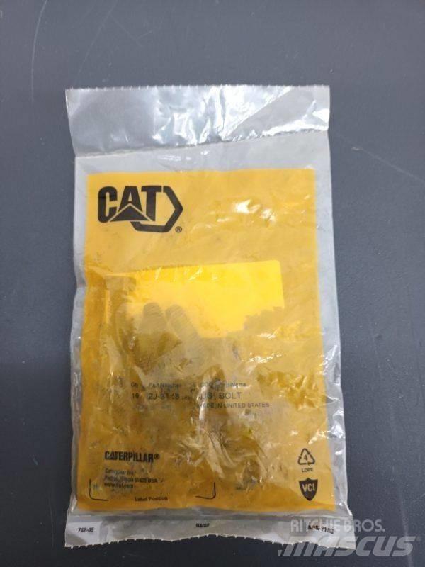 CAT BOLT 2J-3118 Chassis og suspension