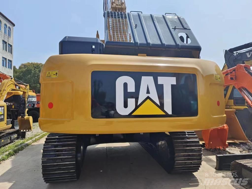 CAT 336 D Gravemaskiner på larvebånd