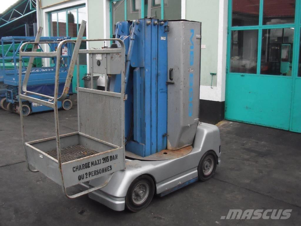  SIMONA MB800      V-1666 Søjlelifte
