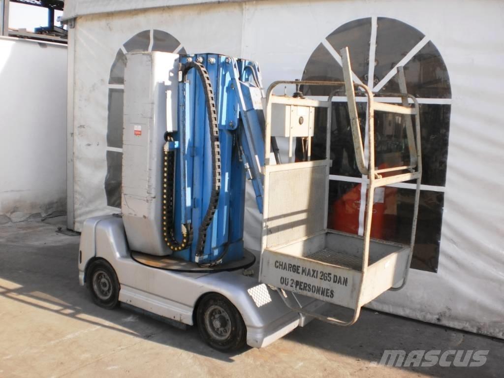  SIMONA MB800      V-1666 Søjlelifte