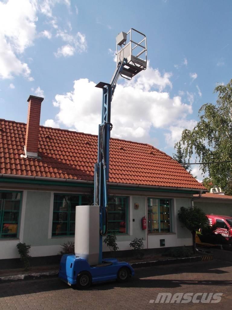  SIMONA MB800      V-1666 Søjlelifte