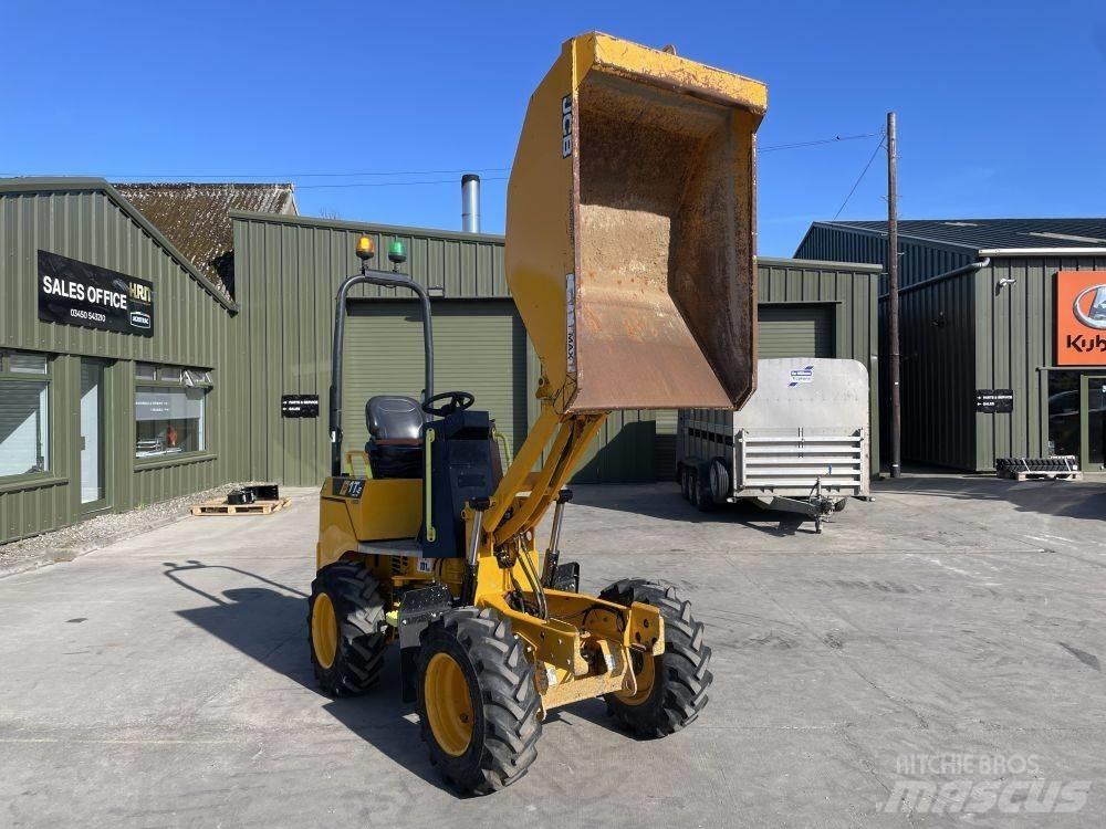 JCB 1 T Dumpere