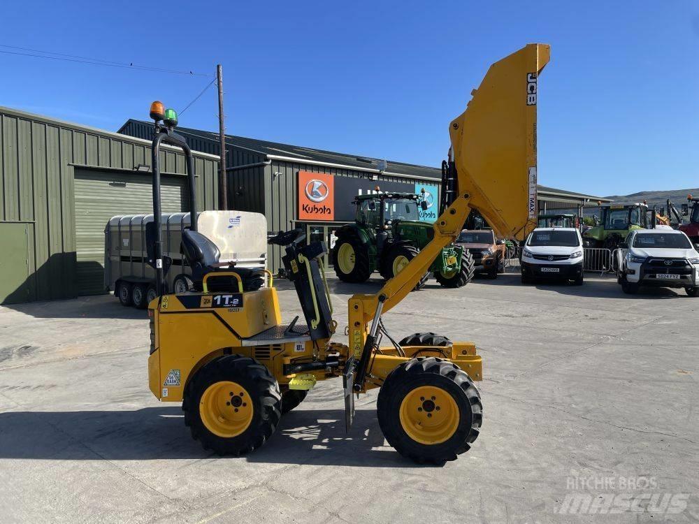 JCB 1 T Dumpere
