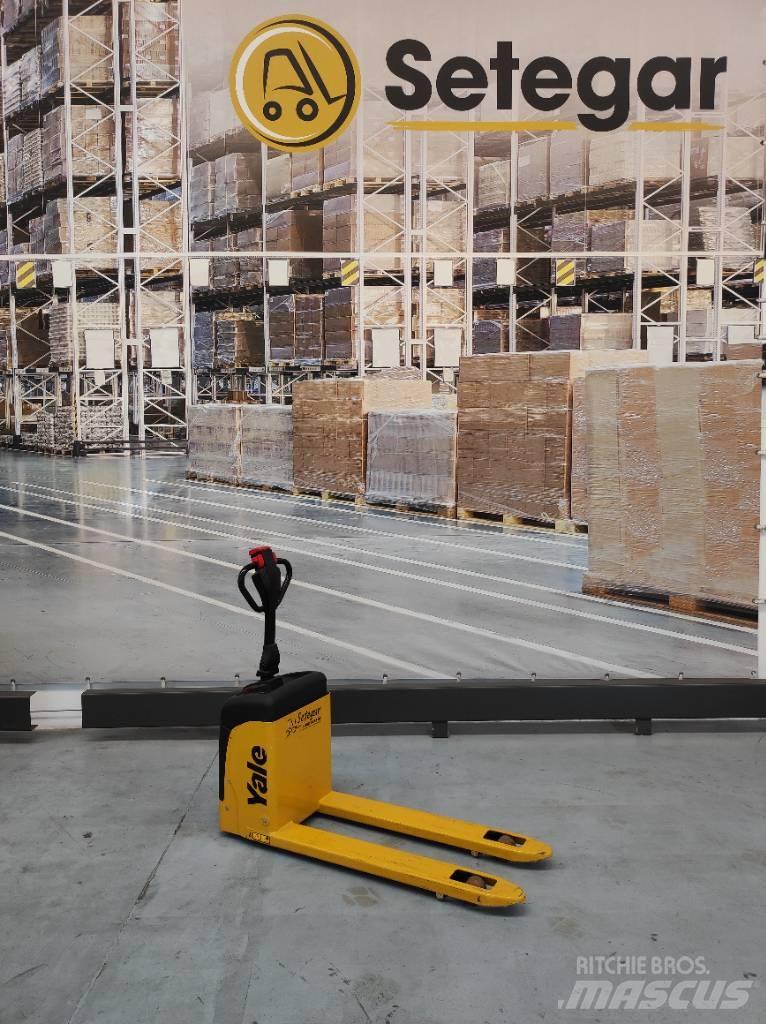 Yale MPSC 12 El-palleløftere