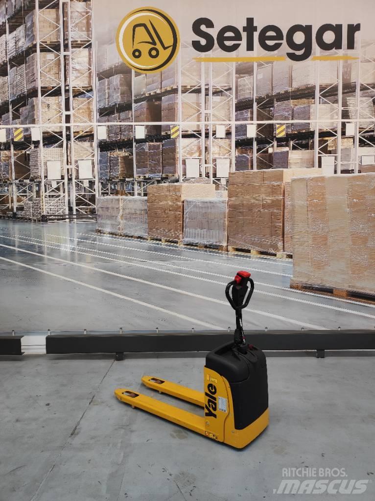 Yale MPSC 12 El-palleløftere