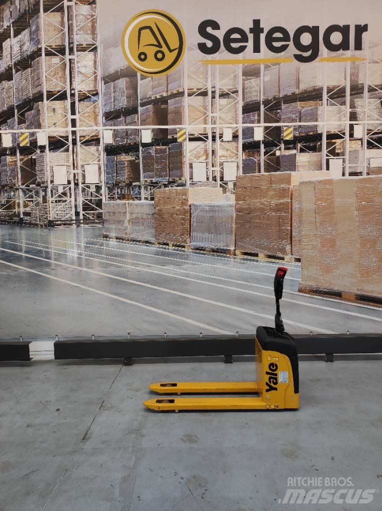 Yale MPSC 12 El-palleløftere