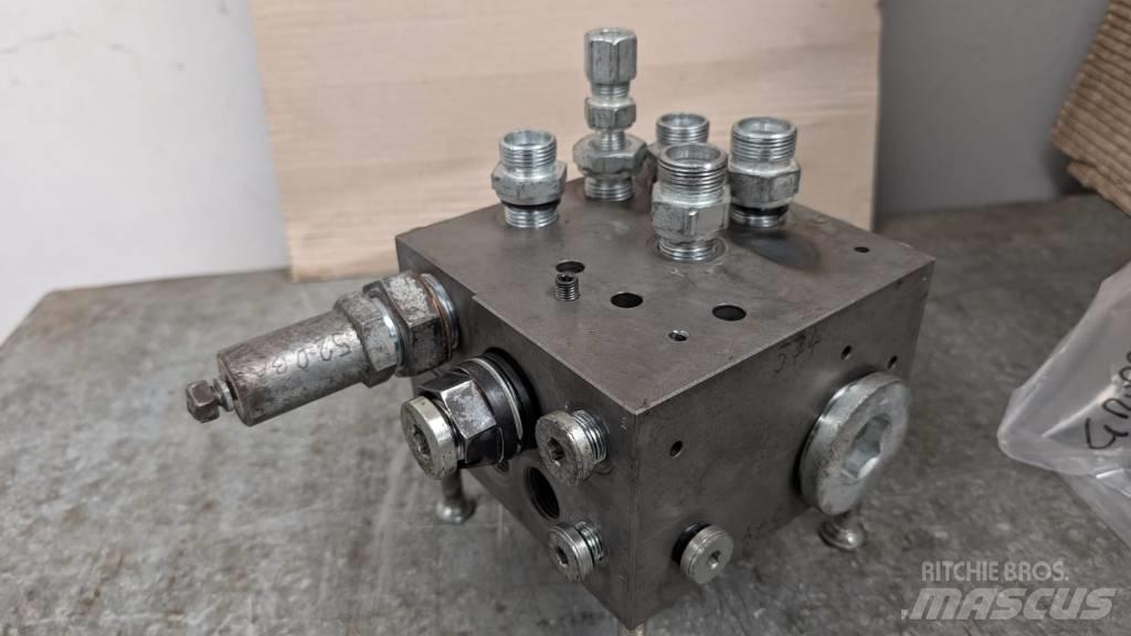 Darda cc700-cc420 Sakse