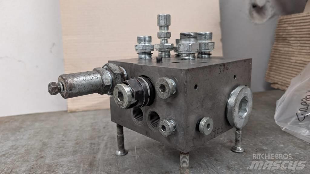 Darda cc700-cc420 Sakse