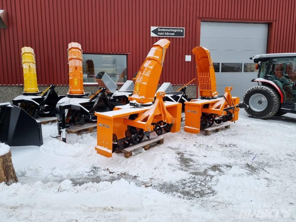 Trejon Optimal 2400 Sneslynger