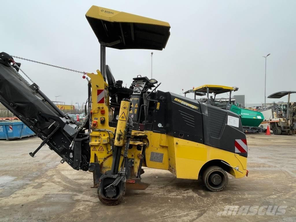 Bomag BM 500/15-2 Asfalt-koldfræsere