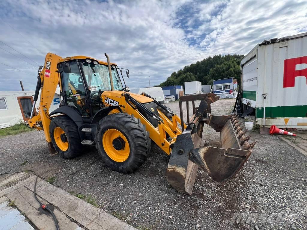 JCB 4 CX Eco Læssere