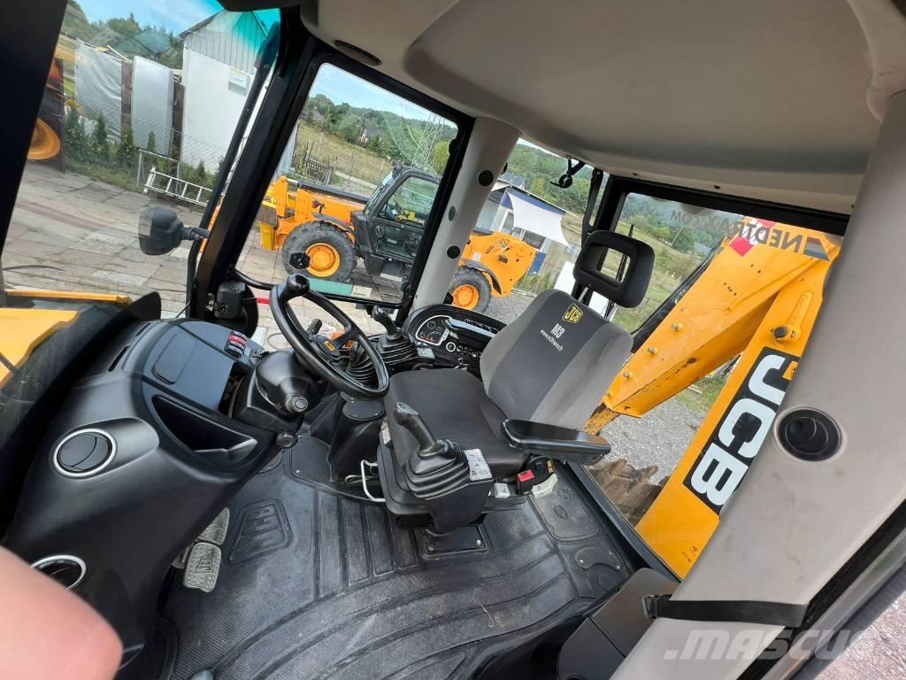 JCB 4 CX Eco Læssere