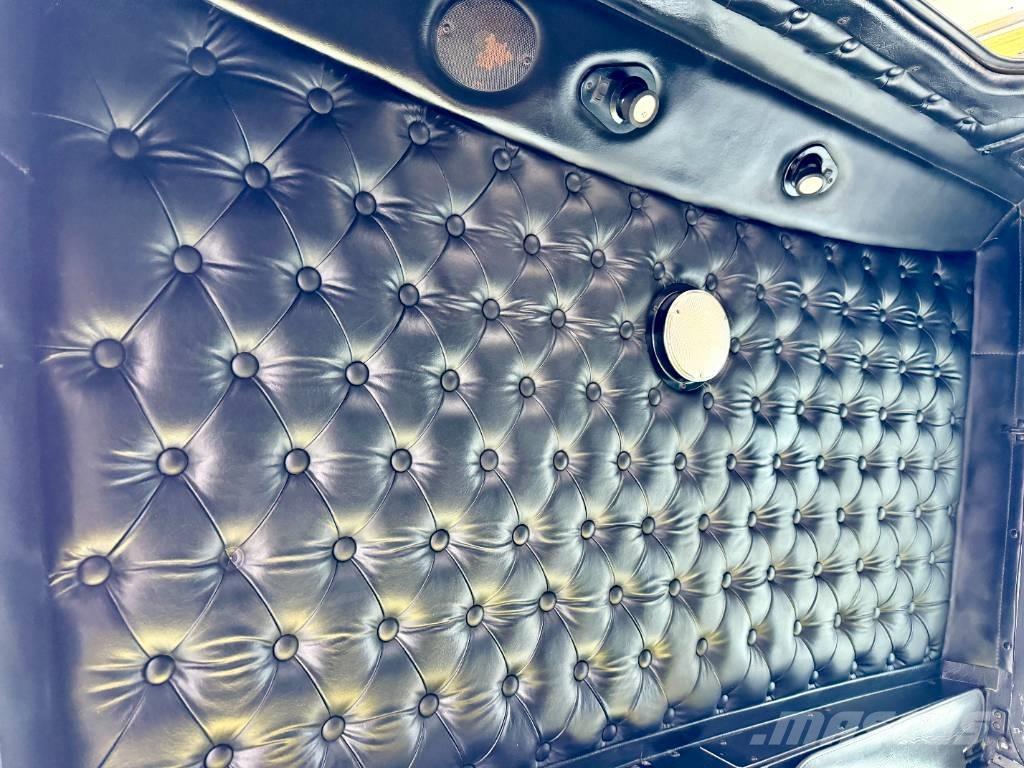 Kenworth T 800 Trækkere