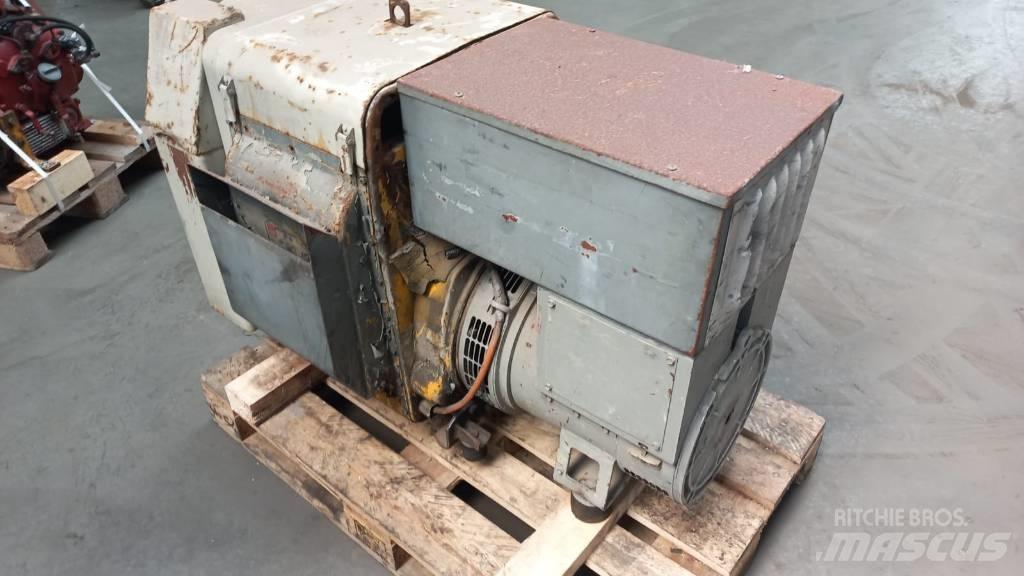 Hatz 15 kVA Dieselgeneratorer
