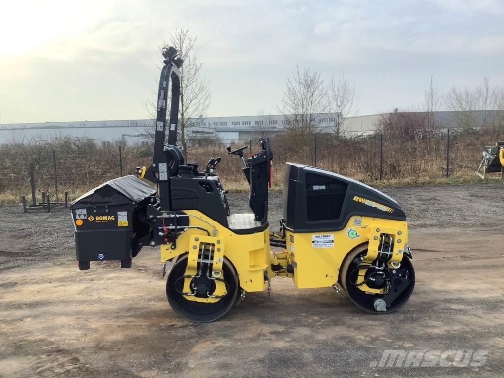 Bomag BW 120 AD-5 Lille asfaltfremstillingsmaskine