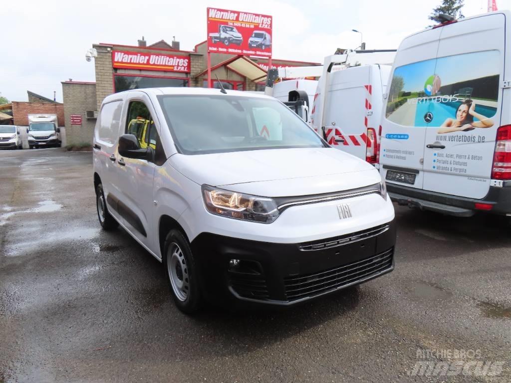 Fiat Doblo Varevogne